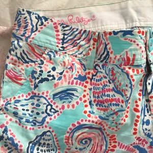 Lilly Pulitzer shorts